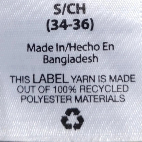 NWOT George Classic Multi-colored Long Sleeve Button Up kle Resistant Size Small - Picture 3 of 15